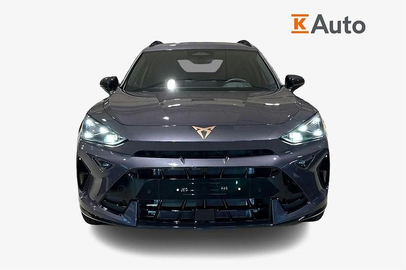 Uusi Cupra Formentor 148 HP (108 kW) 2026 Harmaa Katumaasturi