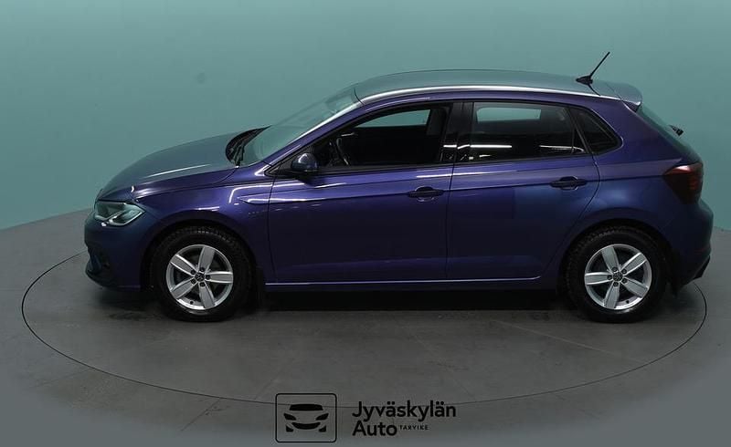 Käytetty VW Polo Business 95 HP (69 kW) 2022 Viistoperä