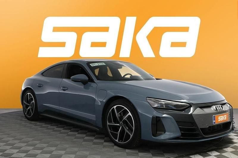 Käytetty Audi e-tron GT quattro 350 kW (476 HP) 2024 Sedan