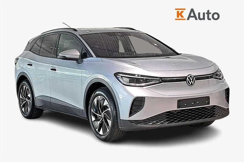 Uusi VW ID.4 Pro 207 kW (282 HP) 2026 Harmaa Katumaasturi