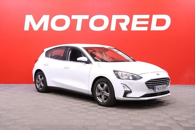 Käytetty 2020 Ford Focus Trend Viistoperä | 9 400 € (Hyvä tarjous) - Kuva 1/3