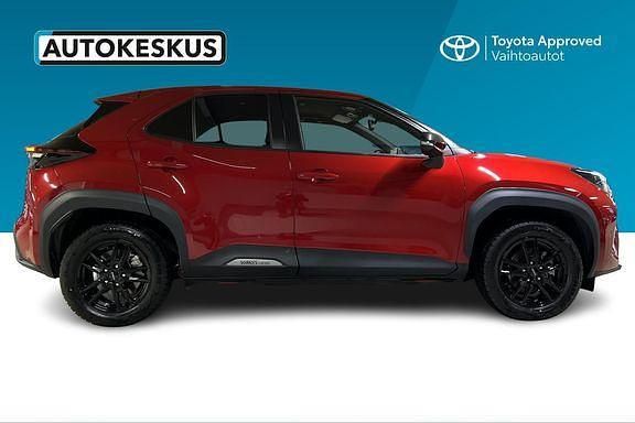 Käytetty Toyota Yaris Sport 91 HP (66 kW) 2022 Muu Viistoperä