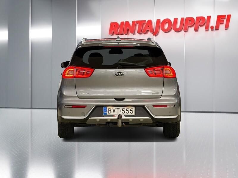 Käytetty Kia Niro EX 105 HP (77 kW) 2019 Katumaasturi