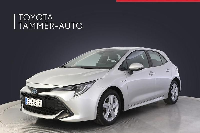 Hopea Käytetty 2022 Toyota Corolla Active Viistoperä | 23 480 € (Perustarjous) - Kuva 1/3