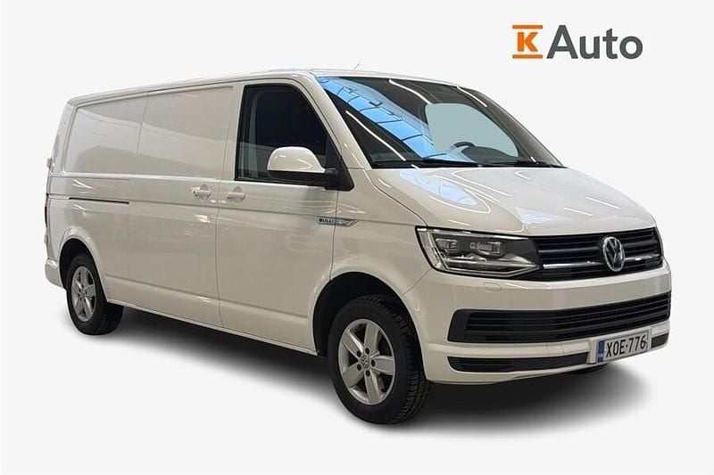 Käytetty 2017 VW T6 Van | 23 800 € (Perustarjous) - Kuva 1/3