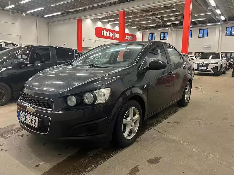 Käytetty 2012 Chevrolet Aveo LT | 4 890 € - Kuva 1/4