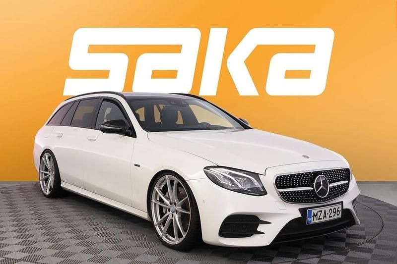 Käytetty 2020 Mercedes E300 Business Farmari | 25 990 € (Perustarjous) - Kuva 1/3