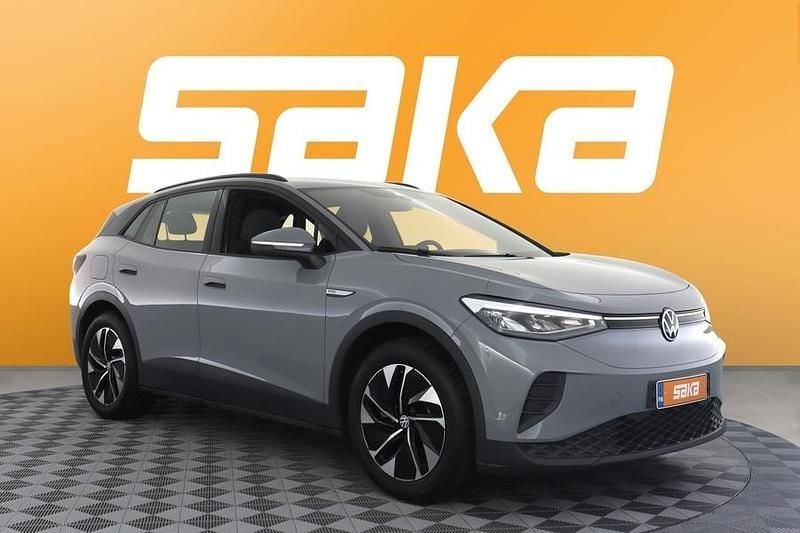 Käytetty 2023 VW ID.4 Pro Performance Katumaasturi | 31 400 € (Hyvä tarjous) - Kuva 1/3