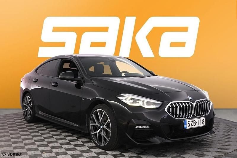 Käytetty 2021 BMW 218 M Sport Coupe - kaksiovinen | 27 390 € (Perustarjous) - Kuva 1/3