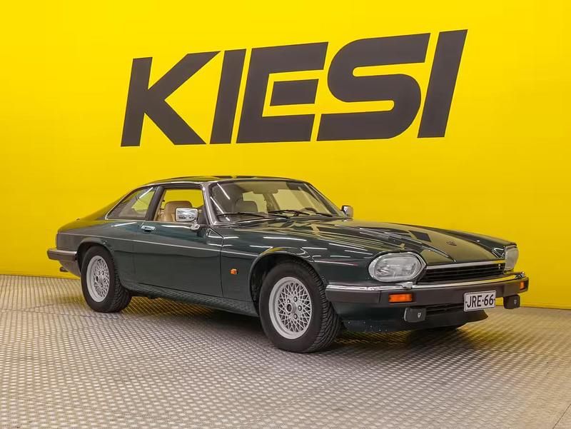 Käytetty 1992 Jaguar XJS Coupe - kaksiovinen | 19 990 € - Kuva 1/4