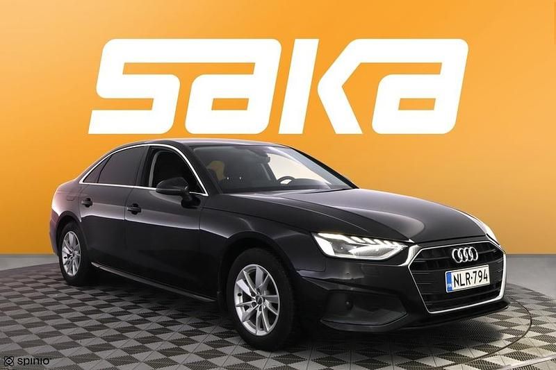 Käytetty 2019 Audi A4 Business Sedan | 22 180 € (Perustarjous) - Kuva 1/3