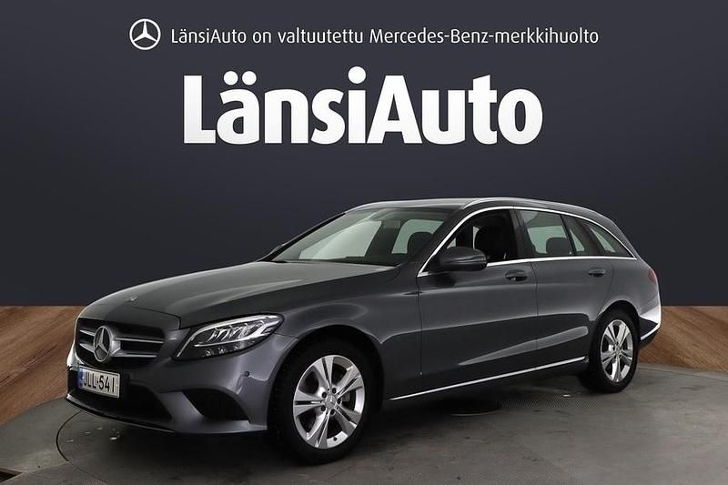 Käytetty 2020 Mercedes C200 Avantgarde Farmari | 27 800 € (Perustarjous) - Kuva 1/1