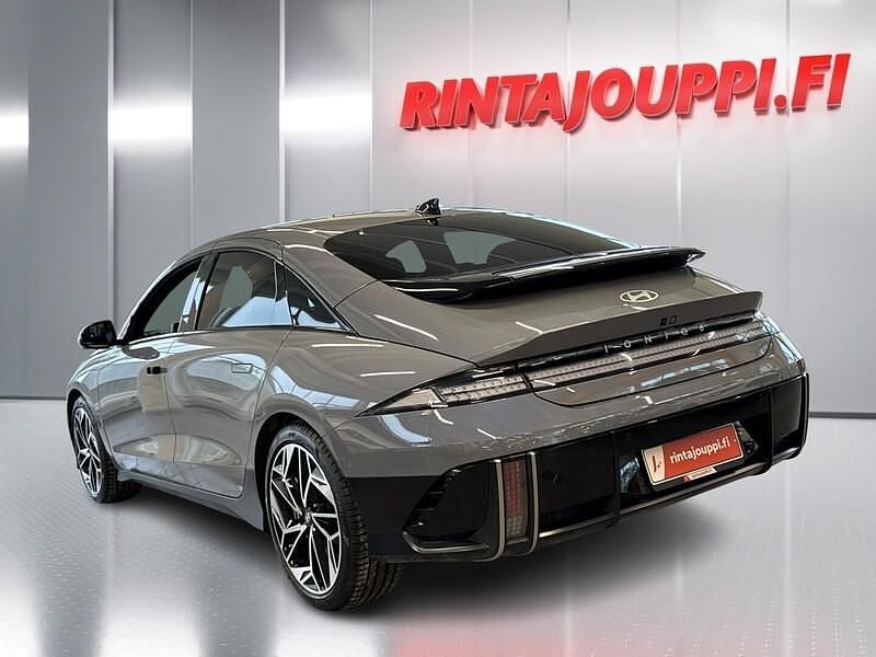 Käytetty Hyundai Ioniq 6 Ultimate 239 kW (325 HP) 2024 Sedan