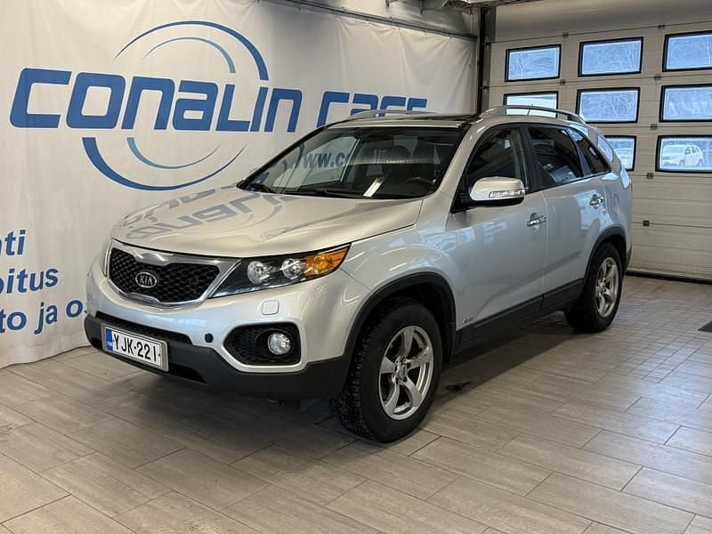 Käytetty Kia Sorento EX 197 HP (144 kW) 2010 Katumaasturi