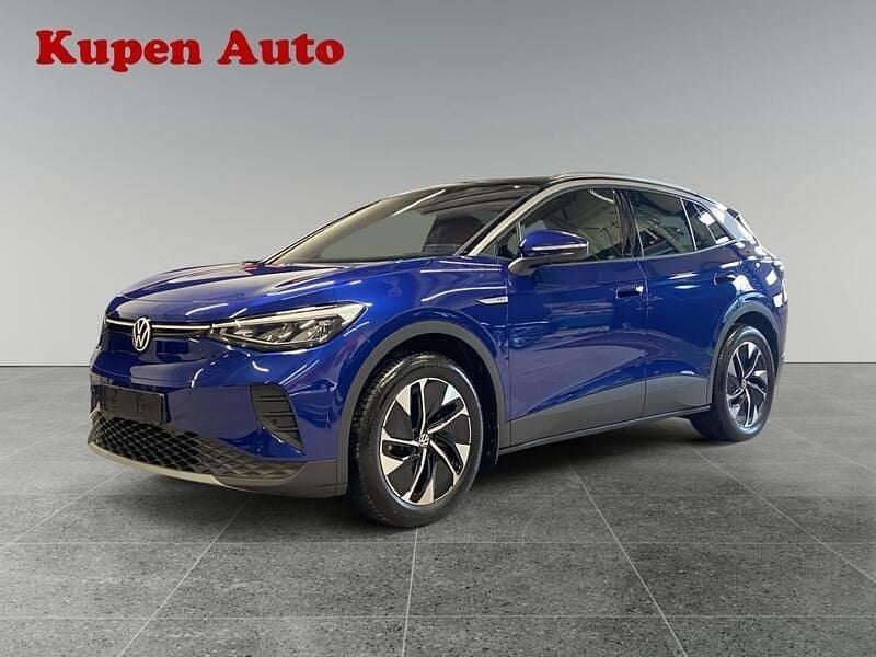 Käytetty VW ID.4 Pro Performance 150 kW (204 HP) 2022 Katumaasturi