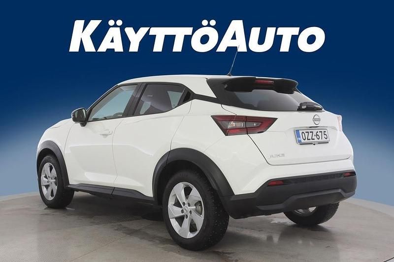 Käytetty Nissan Juke Acenta 155 HP (114 kW) 2023 326 Katumaasturi