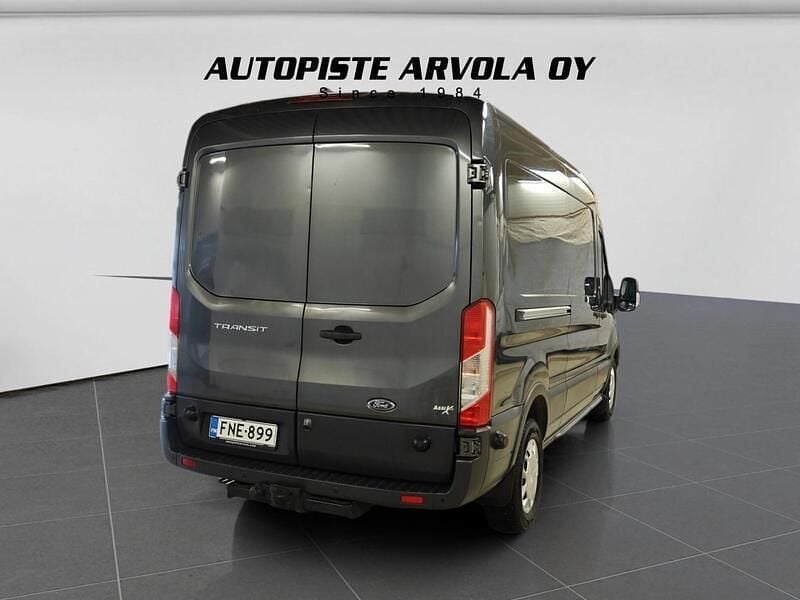 Käytetty Ford Transit Trend 131 HP (96 kW) 2018 Van
