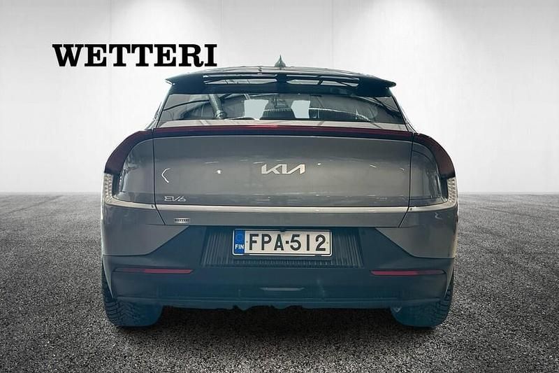 Käytetty Kia EV6 167 kW (228 HP) 2022 Katumaasturi