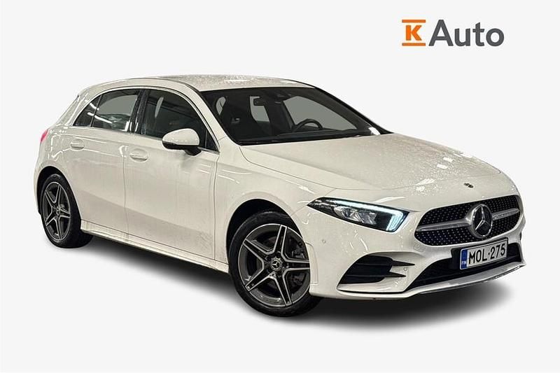 Käytetty 2022 Mercedes A250 Business Viistoperä | 30 840 € (Hieman kallis) - Kuva 1/4