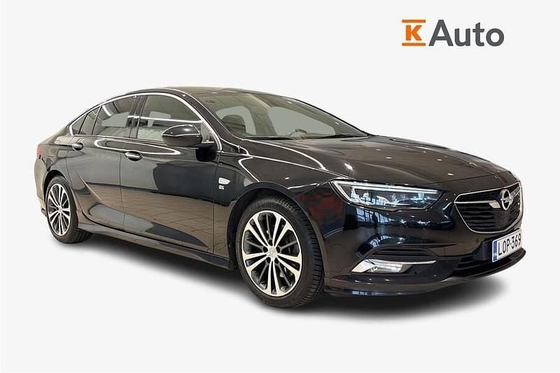 Käytetty 2018 Opel Insignia Innovation Viistoperä | 15 380 € (Perustarjous) - Kuva 1/3