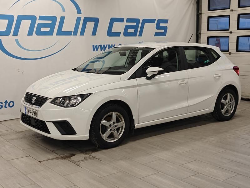 Käytetty 2020 Seat Ibiza Style Viistoperä | 8 490 € (Perustarjous) - Kuva 1/4