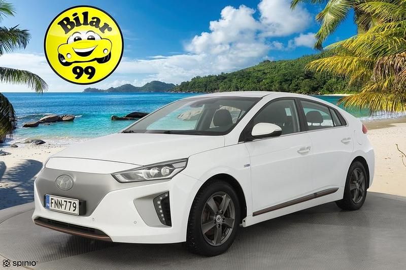 Käytetty 2019 Hyundai Ioniq Style Viistoperä | 13 880 € (Perustarjous) - Kuva 1/3