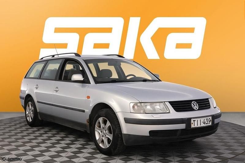 Käytetty 1998 VW Passat Farmari | 3 900 € - Kuva 1/3