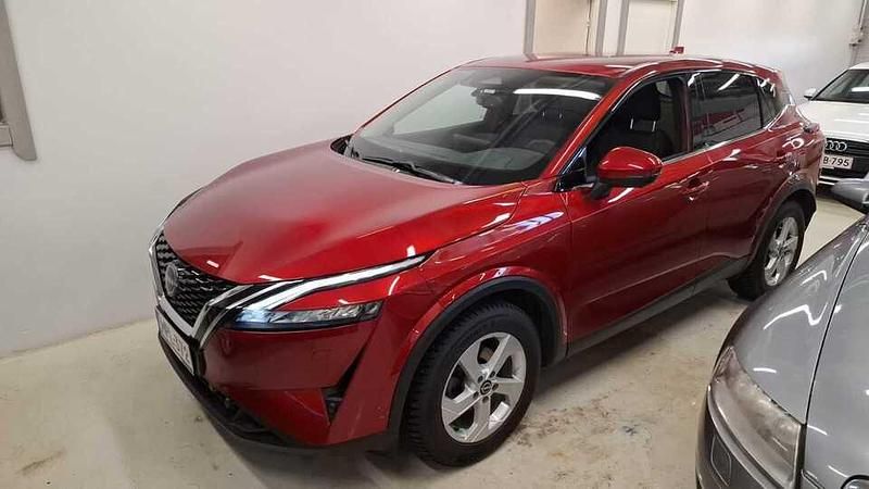 Käytetty Nissan Qashqai 360º 140 HP (102 kW) 2024 Katumaasturi