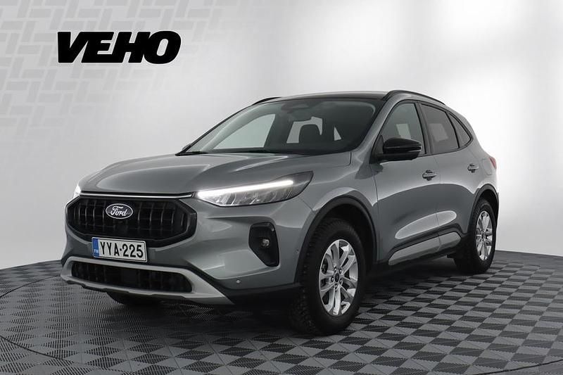 Harmaa Käytetty 2024 Ford Kuga Active X Katumaasturi | 41 400 € (Perustarjous) - Kuva 1/4