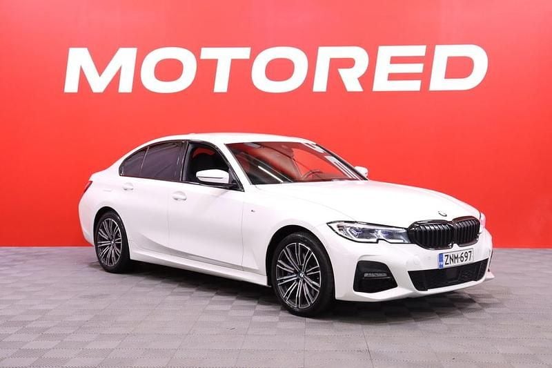 Käytetty 2020 BMW 330e M Sport Sedan | 28 490 € (Perustarjous) - Kuva 1/3