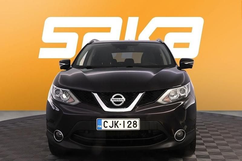 Käytetty Nissan Qashqai 360º 116 HP (85 kW) 2014 Katumaasturi