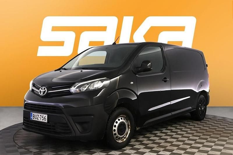 Käytetty Toyota Proace 122 HP (89 kW) 2017 Tila-auto