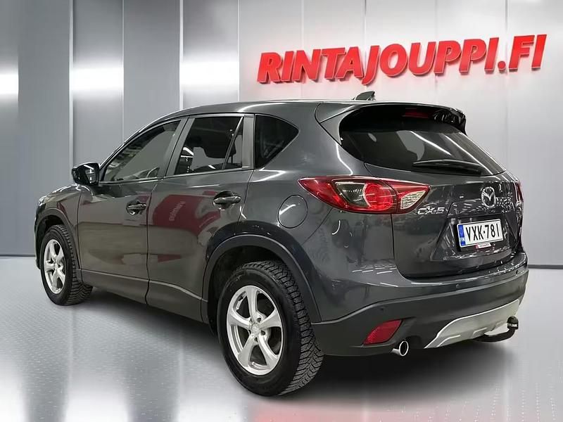 Käytetty Mazda CX-5 Edition 150 HP (110 kW) 2014 Katumaasturi