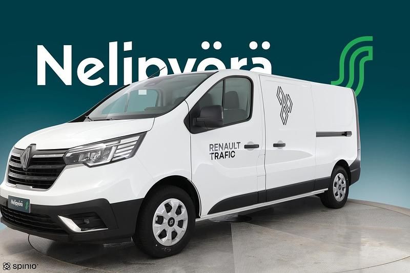 Uusi 2025 Renault Trafic Tila-auto | 49 990 € - Kuva 1/3
