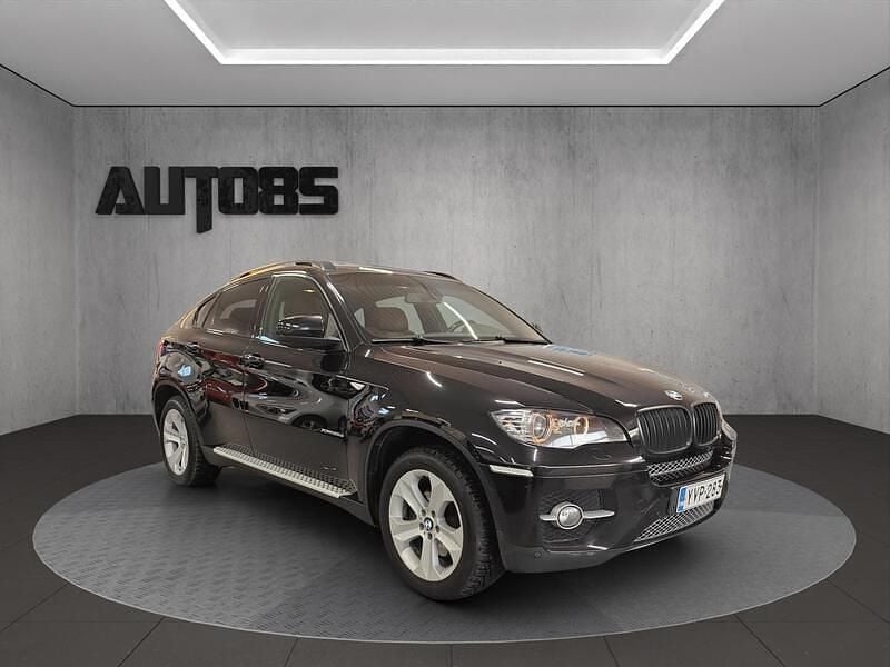 Käytetty BMW X6 Sport Line 286 HP (210 kW) 2010 Katumaasturi