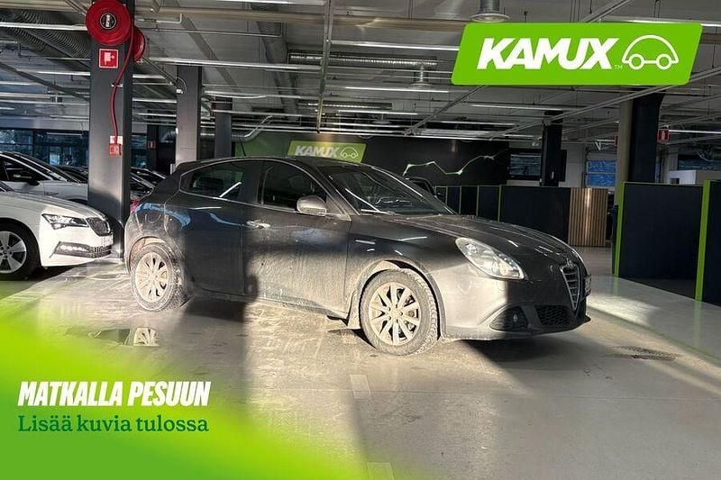 Käytetty 2011 Alfa Romeo Giulietta Viistoperä | 6 800 € (Perustarjous) - Kuva 1/3
