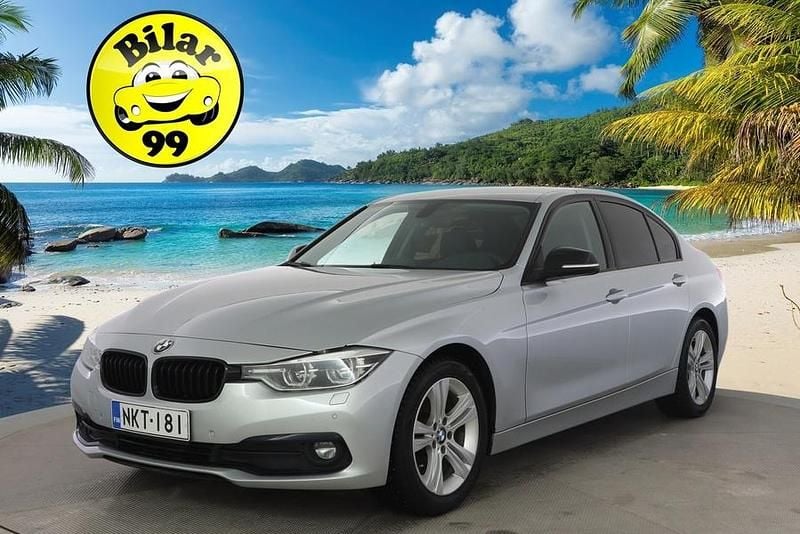Käytetty BMW 320 Exclusive 190 HP (139 kW) 2017 Sedan