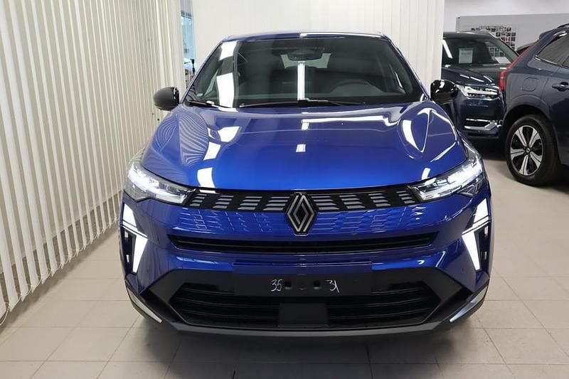 Uusi Renault Symbioz Techno 158 HP (116 kW) 2025 Sininen Katumaasturi