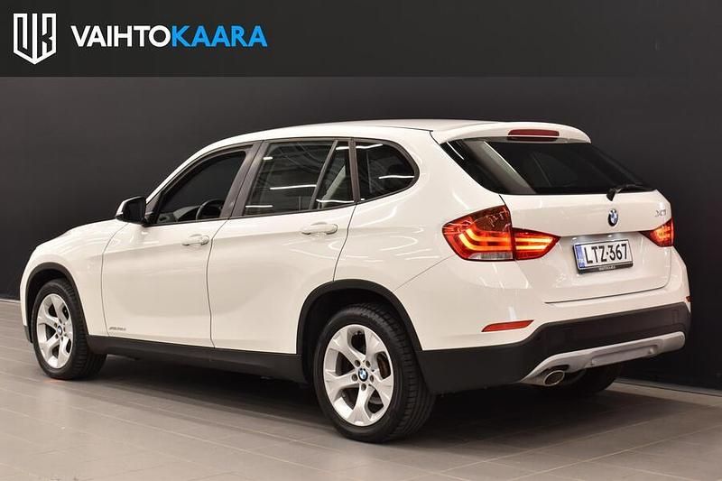 Käytetty BMW X1 143 HP (105 kW) 2013 Katumaasturi