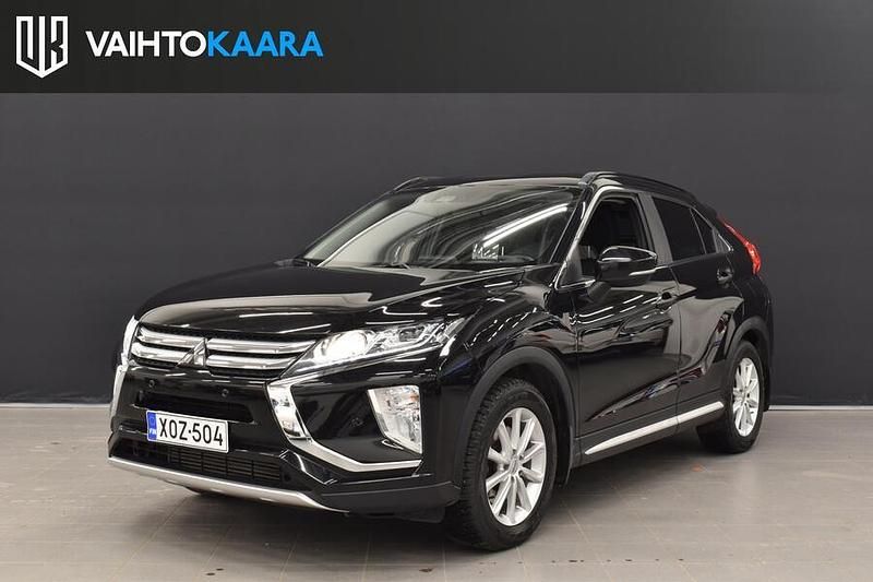 Käytetty Mitsubishi Eclipse Cross Intense 163 HP (119 kW) 2018 Katumaasturi
