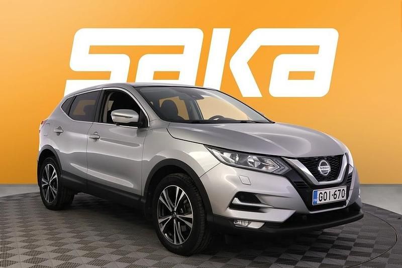 Käytetty Nissan Qashqai 360º 159 HP (116 kW) 2021 Katumaasturi
