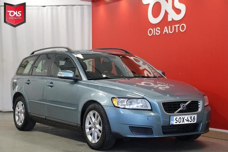 Käytetty Volvo V50 Kinetic 125 HP (91 kW) 2008 Farmari