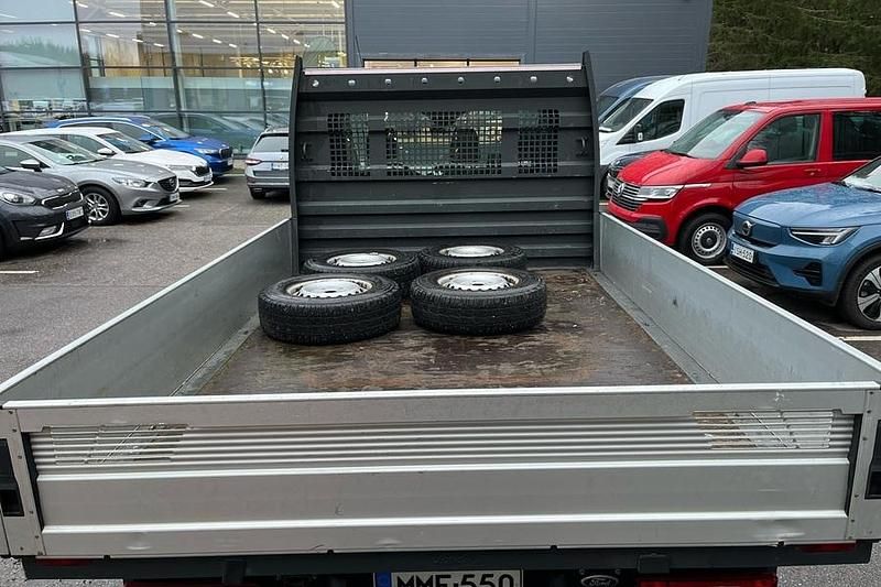 Käytetty Ford Transit Trend 125 HP (91 kW) 2014 Sininen Van