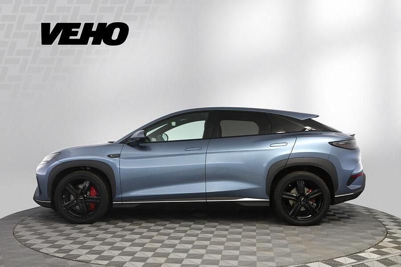 Käytetty BYD Sealion 7 Design 389 kW (530 HP) 2025 Harmaa Katumaasturi