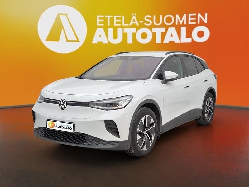 Valkoinen Käytetty 2025 VW ID.4 Pro Katumaasturi | 44 800 € (Kallis) - Kuva 1/3