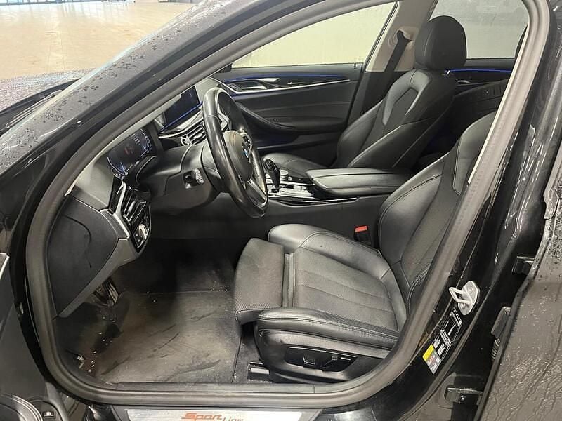 Käytetty BMW 530 Comfort Edition 252 HP (185 kW) 2020 Sedan