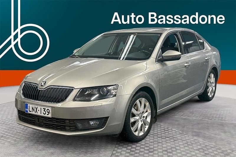 Käytetty Skoda Octavia Style 116 HP (85 kW) 2017 Viistoperä