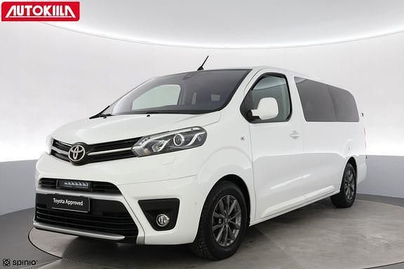 Käytetty Toyota Proace Verso Active 174 HP (127 kW) 2021 Valkoinen Farmari