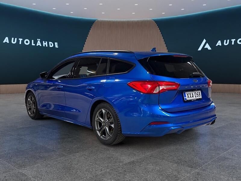 Käytetty Ford Focus ST-Line 151 HP (111 kW) 2019 Farmari