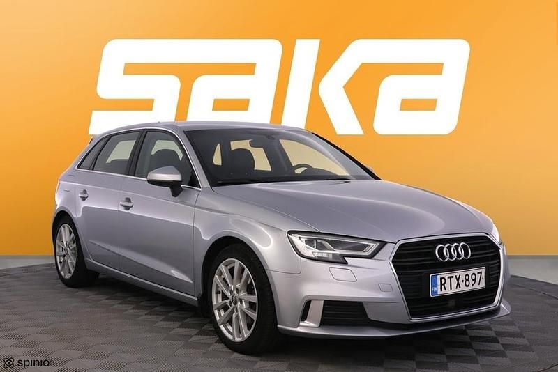 Käytetty Audi A3 Sportback Business 116 HP (85 kW) 2019 Viistoperä